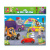М'які пазли Транспорт А4, 24 ел Vladi Toys VT1102-32