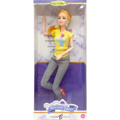 Лялька Charm and beauty, вид 1 MIC HX1989D4
