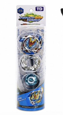 Гра BEYBLADE (БЕЙБЛЕЙД) (СИНІЙ) MIC TD1009-B92