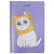 Блокнот Bread cat, 40 аркушів Kite K22-460-4