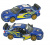 Машинка KINSMART Subaru Impreza WRS Kinsmart KT5328W