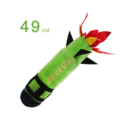 М'яка іграшка Джавелін 2 (50 см) Копиця 00970-70