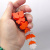 Брелок 3d друк Червона панда, KEYCHAIN MIC KCHN136