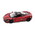 Машинка KINSMART McLaren 720S (червона) Kinsmart KT5403W