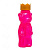 Мильні бульбашки "Bubbles KING" KBB-01-01U(Pink) об'єм 70 мл