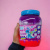 Слайм-антистрес Lovin: Big slime, фіолетовий+рожевий Окто 80161