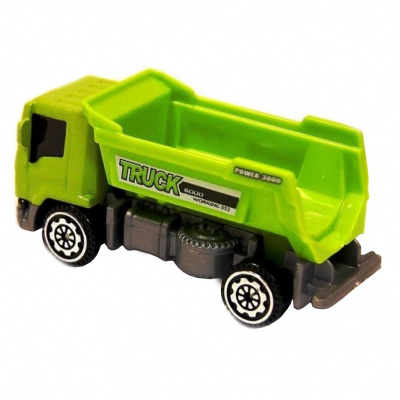 Машинка іграшкова Спецтехніка АвтоПром 7637 масштаб 1:64, металева  Truck