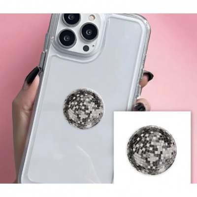 3D стікер Disco ball (ціна за 1 стікер) Tattooshka SX-255