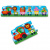 Мʼякі бебі пазли Веселий потяг Vladi Toys VT1106-95