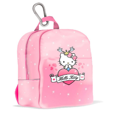 Колекційна сумочка-сюрприз Hello Kitty: Романтик, 12 см sbabam 43/CN22