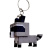 3D Брелоки ROBLOX RACCOON / ЄНОТ GAG KEYCHAIN. РОБЛОКС, 3D друк OYTOY 02001100 3D Брелоки ROBLOX RACCOON / ЄНОТ GAG KEYCHAIN. РОБЛОКС, 3D друк OYTOY 02001100