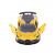 Машинка інерційна Спорткар AP4394(Yellow) масштаб 1:43