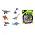 Ігрові фігурки Динозаври, 6 штук, 7 см MIC 813