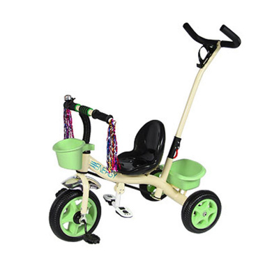 Велосипед триколісний Energy бежевий MIC T-322 ENERGY