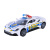 Дитяча іграшкова машинка "Police" AP74204(White) масштаб 1:32 Дитяча іграшкова машинка "Police" AP74204(White) масштаб 1:32