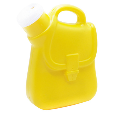 Лійка Рюкзачок жовтий Бамсик 1252
