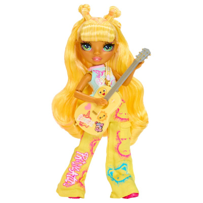 Лялька Rainbow High серії Junior High Rockband - Санні Rainbow High 565628