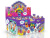 Брикет кулькового пластиліну Bubble Clay (укр) Dankotoys BBC-03-01Uупак.
