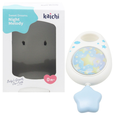 Музична іграшка, блакитний MiC K999-302B/G