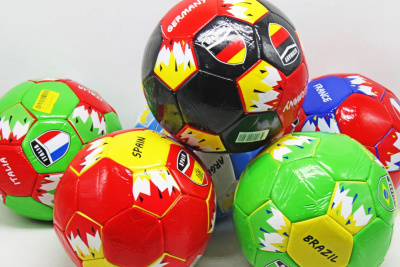 Мʼяч футбольний №5 дитячий Аргентина MIC BT-FB-0346