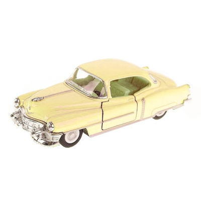 Машинка KINSMART Cadillac Series 62 (бежева) Kinsmart KT5339W