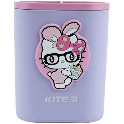 Стакан-підставка з фігуркою Аніме. Санріо - Хелоу Кітті / Hello Kitty Kite HK23-170
