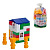 Конструктор Лідер 50 деталей Colorplast 1-219