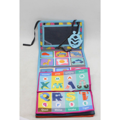 Мʼякий килимок для дітей 3 в 1, 48 х 24 см tiibaby 66540-1