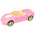 Кабріолет ТЕХНОК рожева Технок 6122