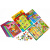 Властивості і ознаки з магнітною дошкою, укр Vladi Toys VT5412-03