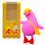 Іграшка антистрес Happy Duck (РОЖЕВИЙ) MIC MS-24-10-1384