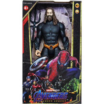 Ігрова фігурка супергероя Marvel: Аквамен MIC LK4055