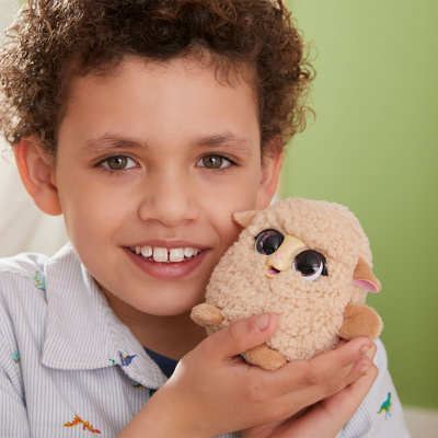 Інтерактивна іграшка "Ягня" Furreal 28068 серії "Fuzz-A-Lots" звук