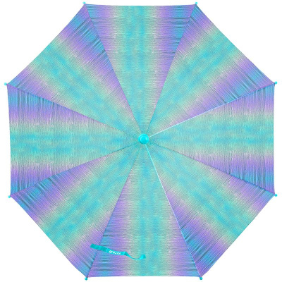 Парасоля Kite дитяча 2001-4 блакитний голографік Kite K24-2001-4