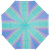 Парасоля Kite дитяча 2001-4 блакитний голографік Kite K24-2001-4