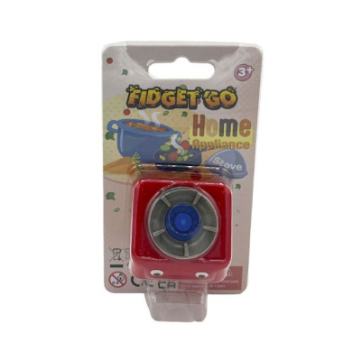 Іграшка антистрес Піч світиться FIDGET GO FGHA006
