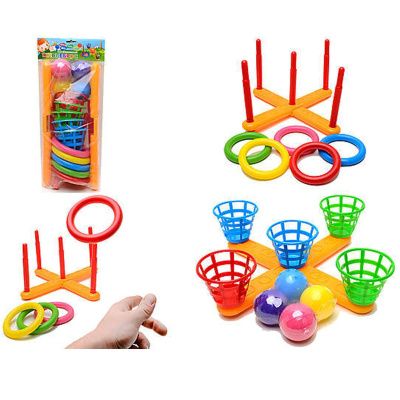 Кільцекид Комбінований 2 в 1 MiC 15141