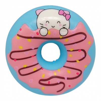 Сквіш-антистрес аніме Пончики Sanrio, блакитний MIC KA-23-1553