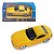 Машинка BMW Z4, жовтий RMZ City 444001
