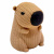 3D Брелоки CAPYBARA KEYCHAIN / КАПІБАРА, ВЕЛИКА, Keychain, 3D друк OYTOY 07015110