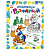 Розмальовка дитяча Подивися та розфарбуй "Казкова Україна" 628012 з підказкою