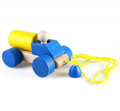 Каталка-конструктор Водовоз Руди Ду-04ф