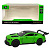 Машинка металева АВТОПРОМ. BENTLY (ЗЕЛЕНА) Автопром AP74119