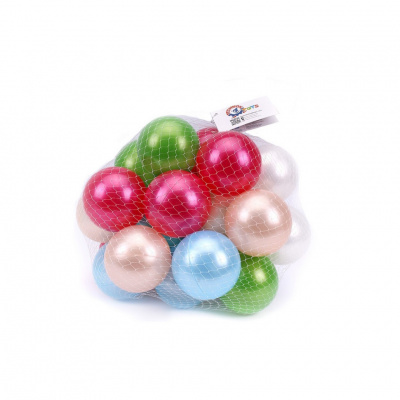 Набір кульок для сухих басейнів ТехноК 8928TXK, 70 мм 20 шт.