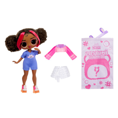 Ігровий набір з лялькою Хупс Кьюті L.O.L. Surprise! 510413 серії "Tweens Costume"
