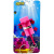 Брелок (3D друк) Minecraft Axolotl/ Аксолотль Keychain, Рожевий OYTOY 1004100