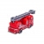 Дитяча автомодель "Пожежна машина" TechnoDrive 250421CG-6, масштаб 1:64