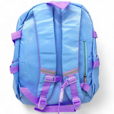 Рюкзак шкільний Санріо. СІНАМОРОЛ 44х30х20 см (БЛАКИТНИЙ) MIC C72823