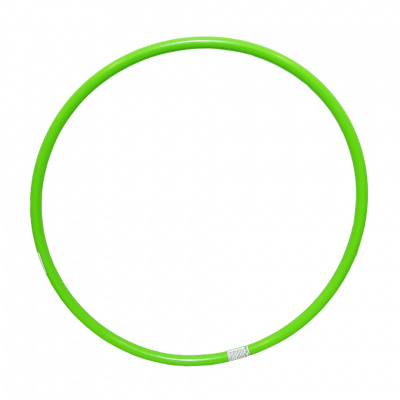 Обруч гімнастичний Хулахуп Міні 19251(Green) 55 см