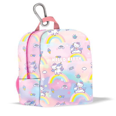 Колекційна сумочка-сюрприз Hello Kitty: Єдиноріг, 12 см sbabam 43/CN22